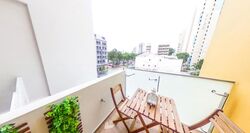 Ritz @ Farrer (D8), Apartment #540750511